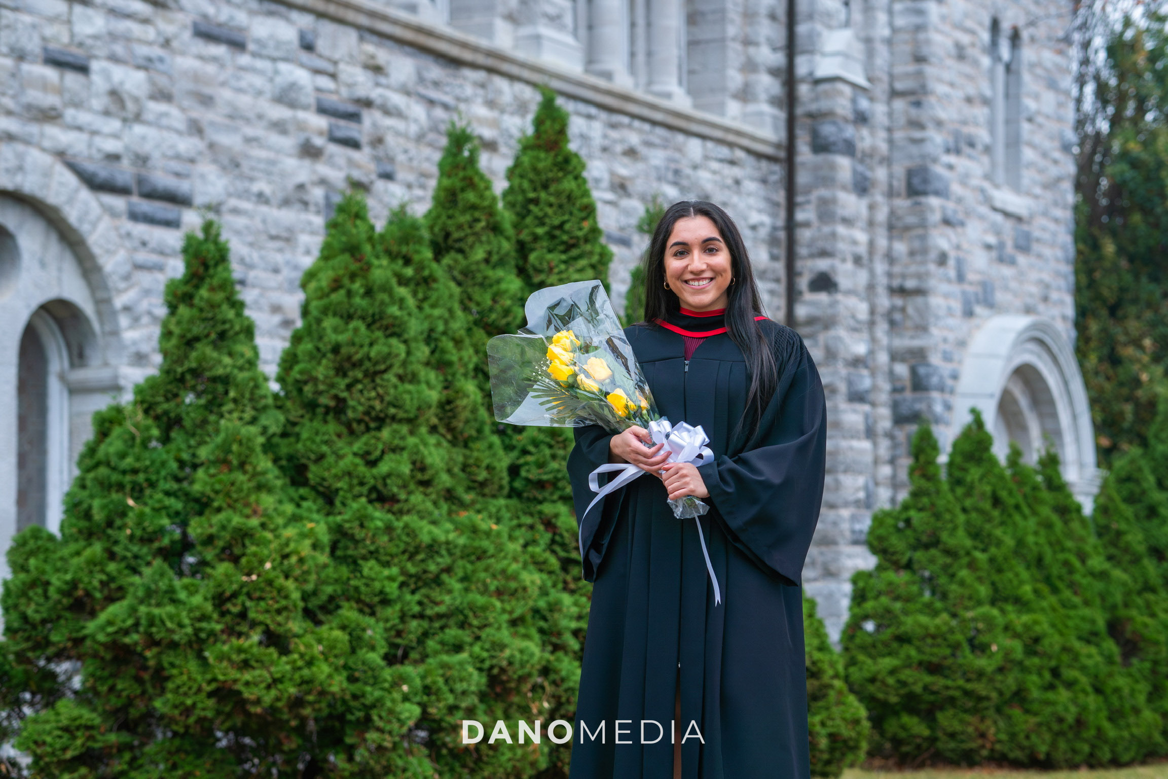 Queen's graduation